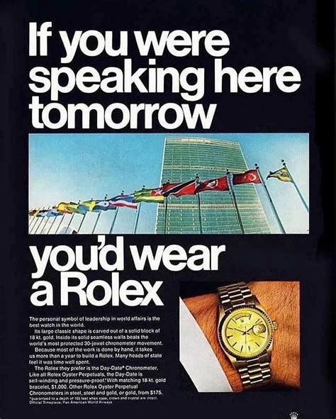 rolex watch promotion